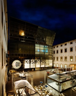 Kosmopolis ’08