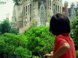 Sagrada Familia – Spot Calle