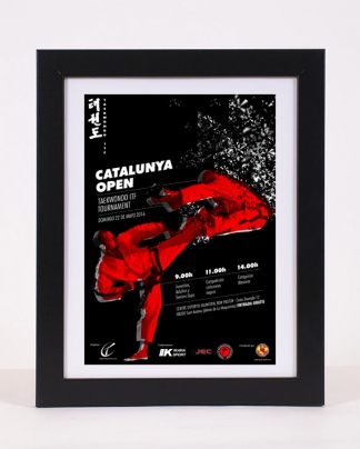 Posters Taekwondo ITF