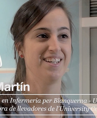 Blanquerna: Historias de Buen Futuro