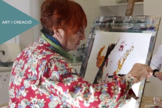 Enseñanza de artes y creación