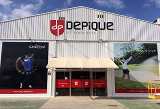 FACHADA TIENDA DEPIQUE MALLORCA
