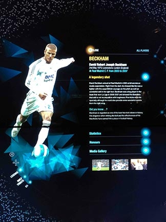 TOUR BERNABEU