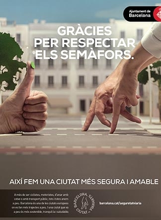 Barcelona, CIUTAT DE VIANANTS (I)