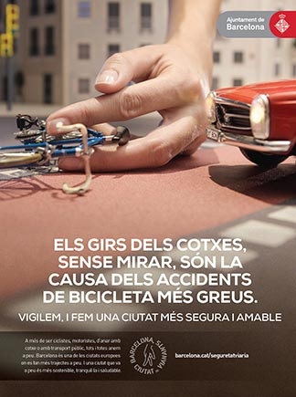 Barcelona, CIUTAT DE VIANANTS (IV)