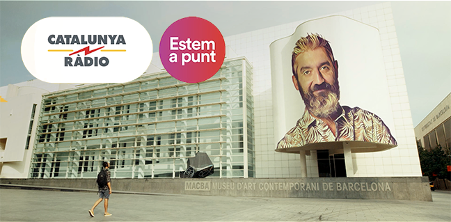 Catalunya Ràdio: Estamos apunto.