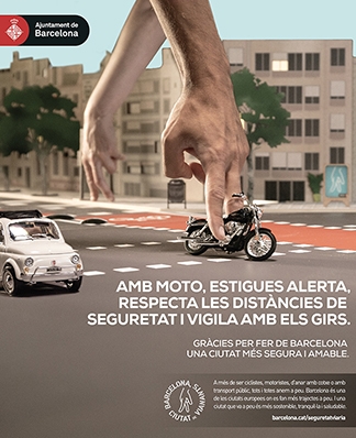 Barcelona, CIUTAT DE VIANANTS (X)