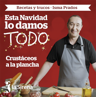 La Sirena Navidades 2019