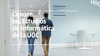 Estudios de informática de  la UOC