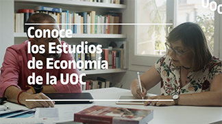 Estudios de Economía de la UOC