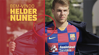 Bem-Vindo HELDER NUNES